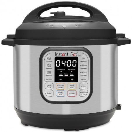 Мултикукър Instant Pot DUO 6 112018201, 1000W, 5.7l,