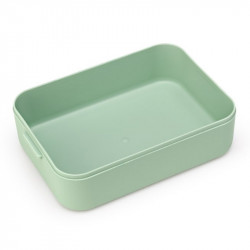 Кутия за обяд Brabantia Make&Take 1.1L, Jade Green