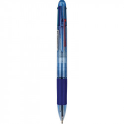 Химикал Centrum Quartet 80126, Четирицветен, 0.7 мм, Многоцветен