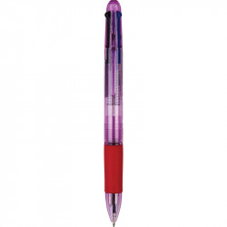 Химикал Centrum Quartet 80126, Четирицветен, 0.7 мм, Многоцветен