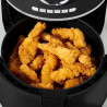 Tefal Easy Fry Ultra EY1118 Hot Air Fryer, 1200W, 4.2 L, 8 Programs, Timer, 6 Settings, Up to 200°C, Black