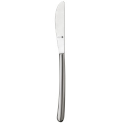 WMF Vision 30-Piece Cutlery Set, 18/10 Stainless Steel, Cromargan protect, Scratch and Wear Protection, Silver