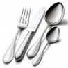 Set tacamuri WMF Premiere, 30 piese, Cromargan Protect, Rezistent la acid si coroziune, Otel inoxidabil 18/10, Argintiu