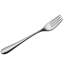 WMF Merit Protect 30-Piece Cutlery Set, Cromargan Protect, Scratch and Wear Resistance, 18/10 Stainless Steel, Matte Silver