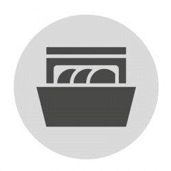 WMF Corvo 30-Piece Cutlery Set, Cromargan protect, Mirror-polished and hand-polished, 18/10 Stainless Steel, Silver