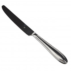 Комплект прибори за хранене WMF Florenz, 30 части, Cromargan protect, Защита от надраскване и износване, Неръждаема кована стомана 18/10, Сребрист