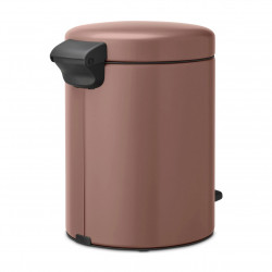 Кош за смет с педал Brabantia NewIcon 5L, Satin Taupe