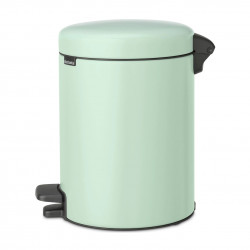 Кош за смет с педал Brabantia NewIcon 5L, Jade Green