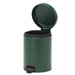 Кош за смет с педал Brabantia NewIcon 5L, Pine Green