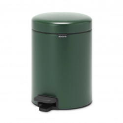 Кош за смет с педал Brabantia NewIcon 5L, Pine Green