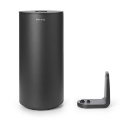 Стойка за резервна тоалетна хартия Brabantia MindSet Mineral Infinite Grey