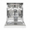 VOX LC 20 E Dishwasher, Energy Class E, 12 place settings, 5 programs, Salt and rinse aid indicators, White