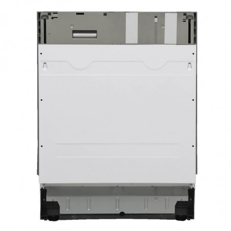 Ενσωματωμένο πλυντήριο πιάτων VOX GSI6644E, Κατηγορία Ε, 13 ρυθμίσεις θέσεων, 6 προγράμματα, Ενδείξεις αλατιού και λαμπρυντικού, Ασημί