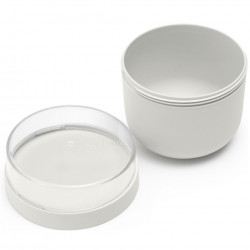 Купичка за закуска Brabantia Make&Take 500ml, Light Grey