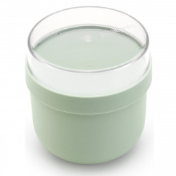 Купичка за закуска Brabantia Make&Take 500ml, Jade Green