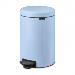 Кош за смет с педал Brabantia NewIcon 12L, Dreamy Blue
