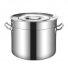 Fedeles serpenyő Rosberg R51211C60S, 94 l, 60x34 cm, Inox, 94 l, 60x34 cm, Inox