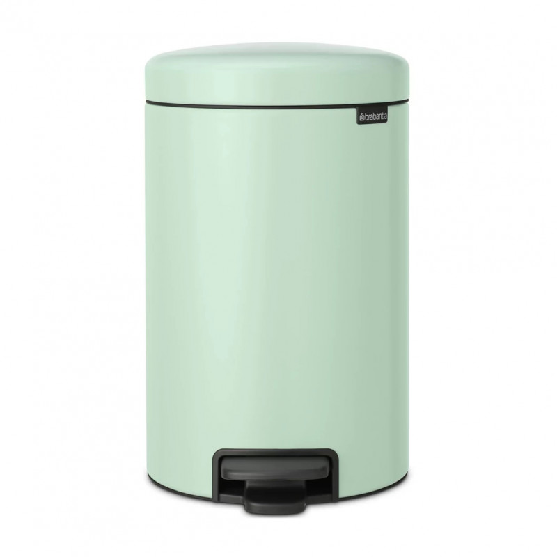 Кош за смет с педал Brabantia NewIcon 12L, Jade Green