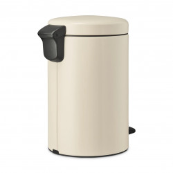 Кош за смет с педал Brabantia NewIcon 12L, Soft Beige