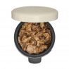 Кош за смет с педал Brabantia NewIcon 12L, Soft Beige