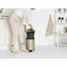 Кош за смет с педал Brabantia NewIcon 12L, Metallic Gold