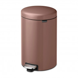 Кош за смет с педал Brabantia NewIcon 20L, Satin Taupe