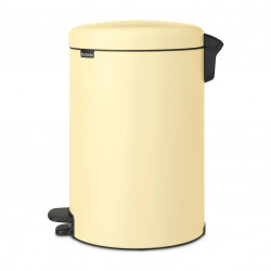 Кош за смет с педал Brabantia NewIcon 20L, Mellow Yellow
