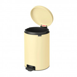 Кош за смет с педал Brabantia NewIcon 20L, Mellow Yellow