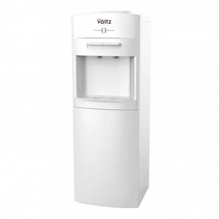 Vízadagoló Oliver Voltz OV51449C, 420W/65W, 15-90C, elektronikus, tárolószekrény, fehér