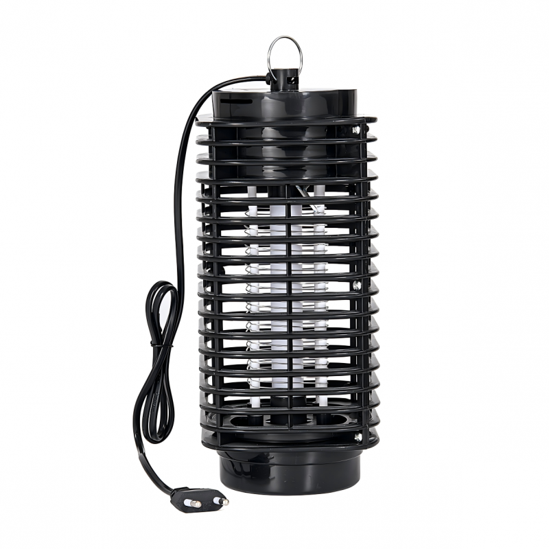 Rosberg R51770B rovarlámpa, 15 m2-ig, 2W, LED fény, alacsony zajszint, Fekete