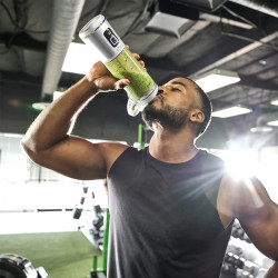 Преносим блендер Ninja Blast BC151EUWH, 7.4W, 530 мл, 6 ножа, Трошене на лед, До 10 цикъла, Без BPA, USB-C, Бял