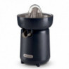 Цитрус преса Ariete BREAKFAST 0417/00, 40W, Защитно покритие, 2 подвижни конуса, Отваряне и затваряне на чучура, Тъмносив