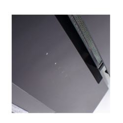 Абсорбатор Luxell HANZ DA6-835, 140W, 650 м3/ч, 60см, Дистанционно, Сензорен екран, 3 скорости, LED, Сив