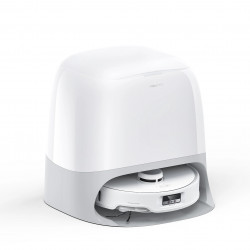 Aspirator robot cu statie...