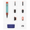 Uscator pentru par Dyson HS08 Airwrap i.d.™ T1/T2 CePa/Tz, 1300W, 13.5 l/s, Ionizare, 3 viteze, 3 temperaturi, Bluetooth, Multicolor