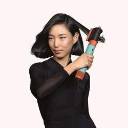 Uscator pentru par Dyson HS08 Airwrap i.d.™ T1/T2 CePa/Tz, 1300W, 13.5 l/s, Ionizare, 3 viteze, 3 temperaturi, Bluetooth, Multicolor