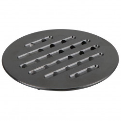 Set oale si tigai Klausberg KB 7831, 12 h, Aluminiu turnat, Acoperire din marmura, Inductie, Negru