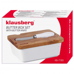 Керамична кутия за масло KB 7785,