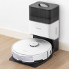 Робот прахосмукачка Roborock S8 Plus S8P02-00, 50W, 5200 mAh, 6000Pa, 750 мл, 4 сензора, Автономност 180 мин,