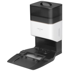 Робот прахосмукачка Roborock S8 Plus S8P02-00, 50W, 5200 mAh, 6000Pa, 750 мл, 4 сензора, Автономност 180 мин,