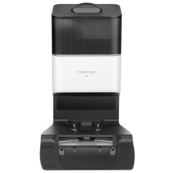 Робот прахосмукачка Roborock S8 Plus S8P02-00, 50W, 5200 mAh, 6000Pa, 750 мл, 4 сензора, Автономност 180 мин,