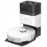 Aspirator robot Roborock S8 Plus S8P02-00, 69W, 5200 mAh, 6000Pa, Mop, Wi-Fi, LiDAR mapping, 750 ml, 4 senzori, Autonomie pana la 180 min, Alb/Negru