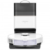 Aspirator robot Roborock S8 Plus S8P02-00, 69W, 5200 mAh, 6000Pa, Mop, Wi-Fi, LiDAR mapping, 750 ml, 4 senzori, Autonomie pana la 180 min, Alb/Negru