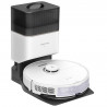 Aspirator robot Roborock S8 Plus S8P02-00, 69W, 5200 mAh, 6000Pa, Mop, Wi-Fi, LiDAR mapping, 750 ml, 4 senzori, Autonomie pana la 180 min, Alb/Negru