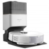 Robot aspirator Roborock Q8 max+ Q8MP02-00, 59W, Wi-Fi, Control vocal, 5500 Pa, Curatare uscata si umeda, Autonomie pana la 240 min, Alb/Negru