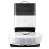 Robot aspirator Roborock Q8 max+ Q8MP02-00, 59W, Wi-Fi, Control vocal, 5500 Pa, Curatare uscata si umeda, Autonomie pana la 240 min, Alb/Negru