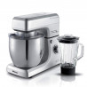 Robot de bucatarie Ariete Gourmet Professional 1598/10, 2100W, 7 L, Blender 1.5 L, 6 viteze, Pulse, Inox