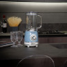 Ariete VINTAGE 2.0 0583/05 Blender, 1000W, 1.5 L, 4 blades, 4 speeds + pulse, Ice crushing, Blue