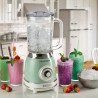 Ariete VINTAGE 2.0 Blender 0583/04, 1000W, 1.5 L, 4 blades, 4 speeds + pulse, Ice crushing, Green