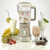 Blender Ariete VINTAGE 0568, 500W, 1.5 L, 2 viteze + pulse, Zdrobire gheata, Bej